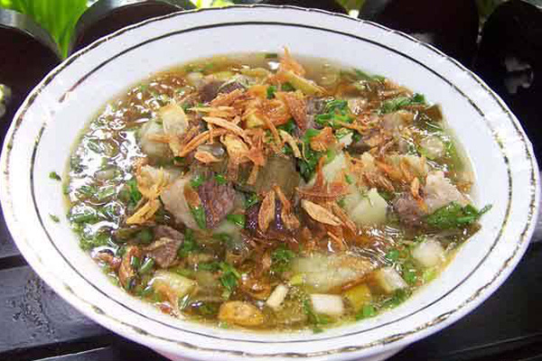 Empal Asem Kuliner Khas Cirebon