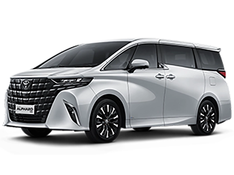 Mobil Alphard