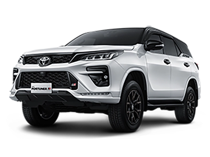 Rental Mobil Fortuner