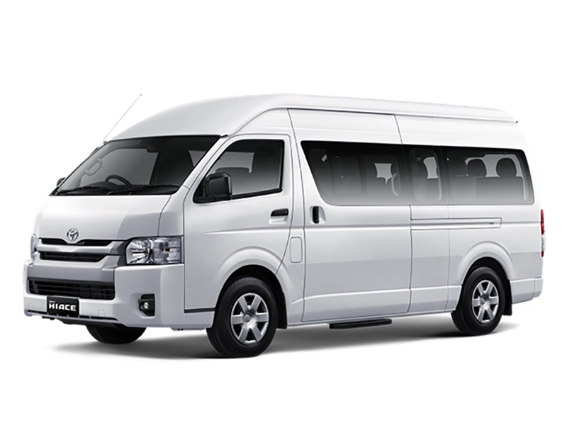 Hiace Commuter