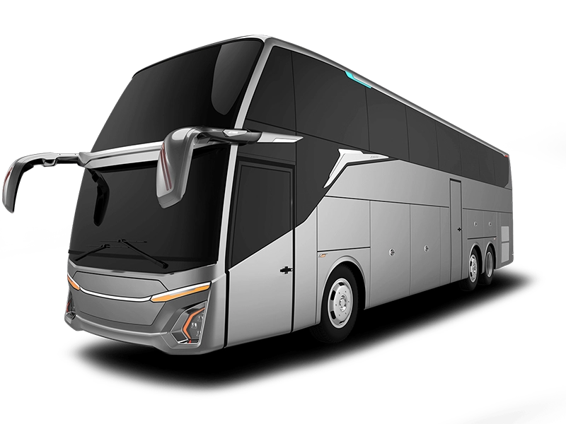  Rental Mobil Bus Pariwisata
