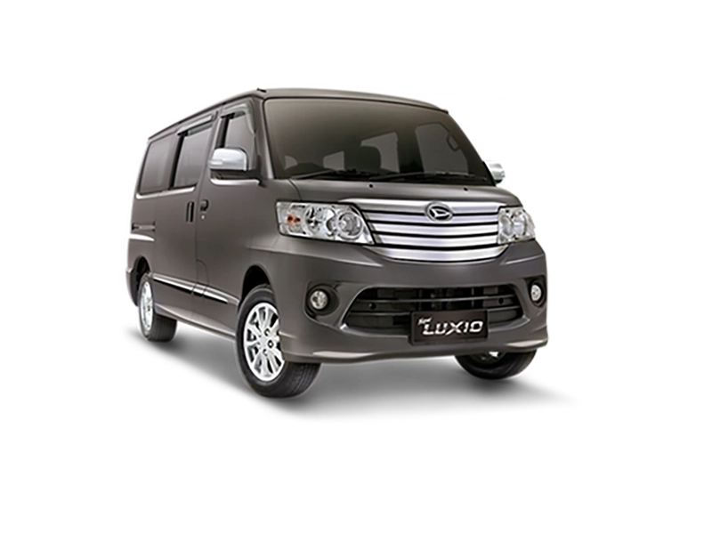 Mobil Luxio