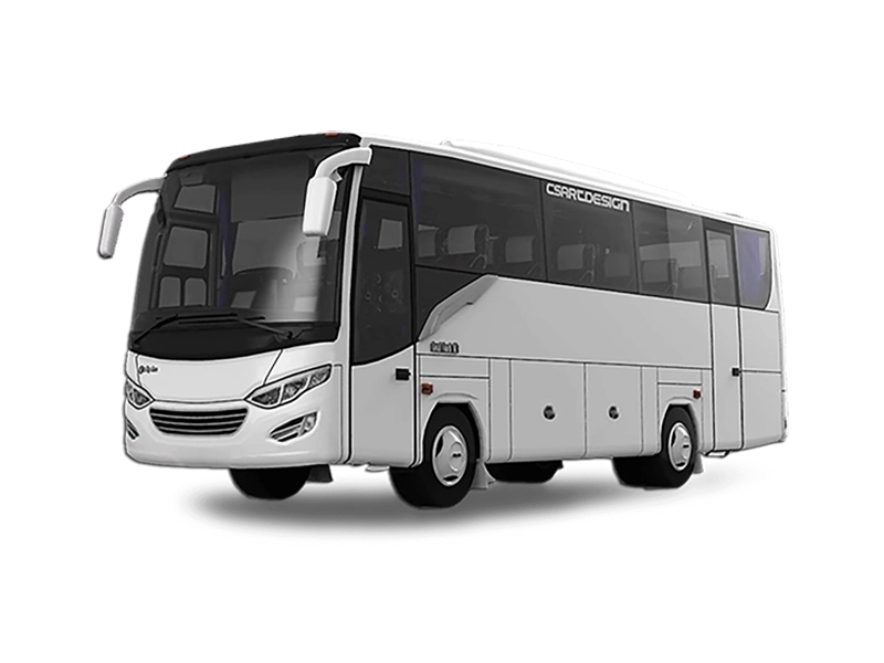 Rental Mobil Medium Bus