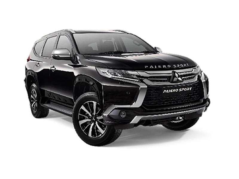 Mobil Pajero